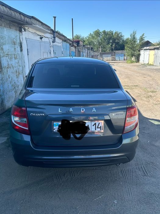 Продам Lada Granta 1.6 2020 г
