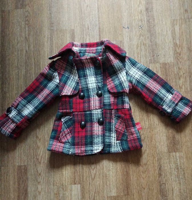 Плащ, куртка на 2-3 года