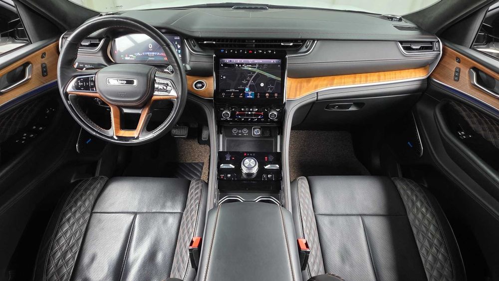 Jeep Grandcherokee