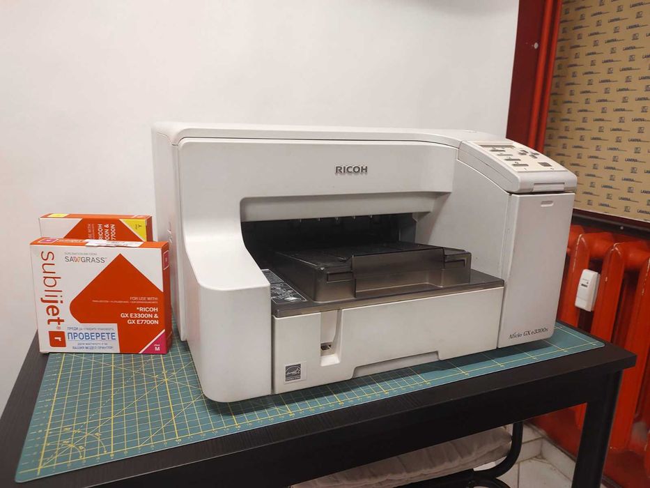Принтер Ricoh 3300