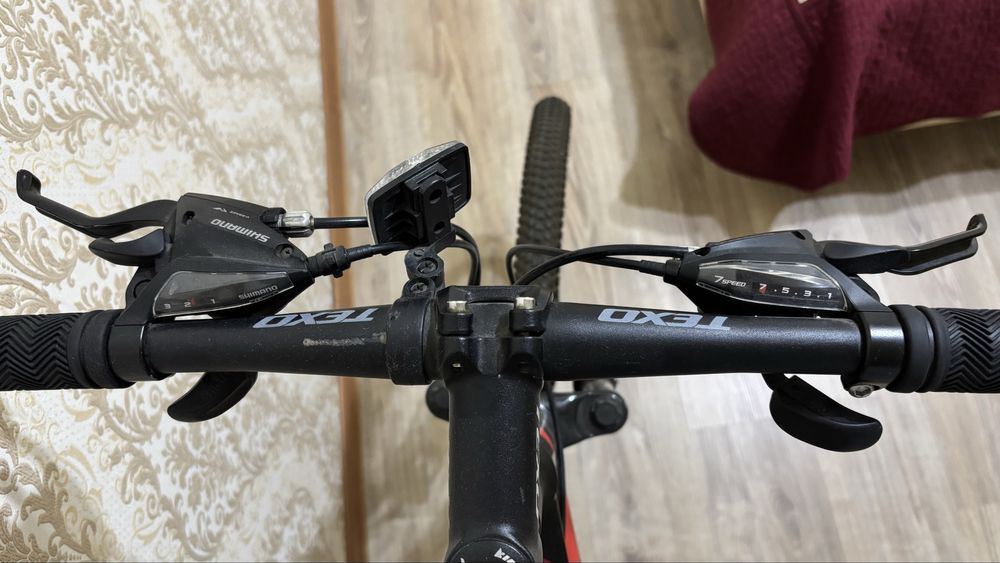 Продается велосипед