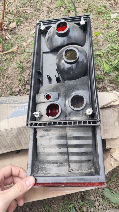 Фонарь задний 2108