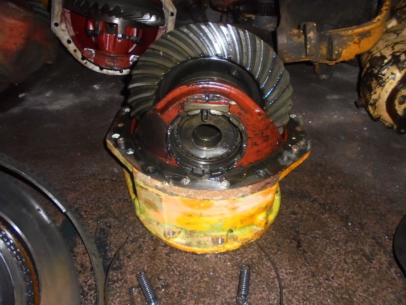 Piese de axa ZF AP-9/DK