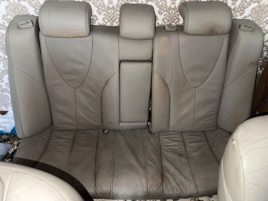 Сидение тойота камри 40