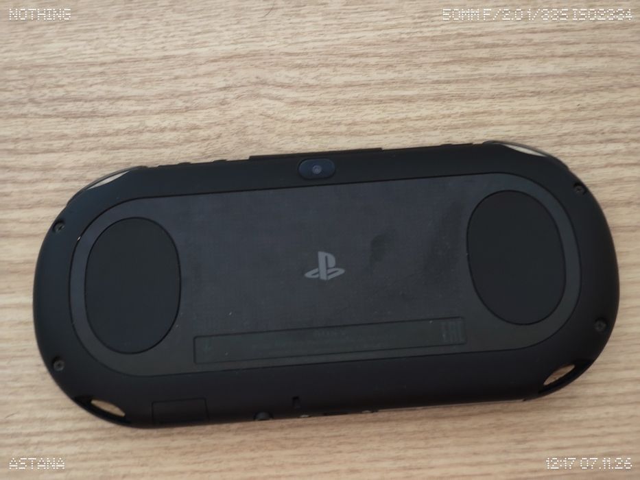 Прошитая Ps Vita 2000 Slim