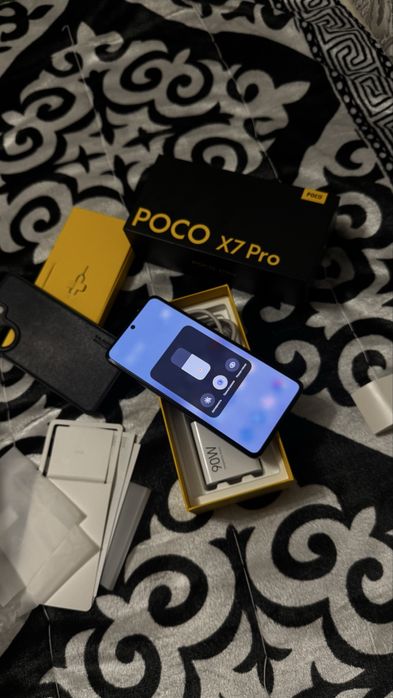 Продам Poco X7 Pro идеал