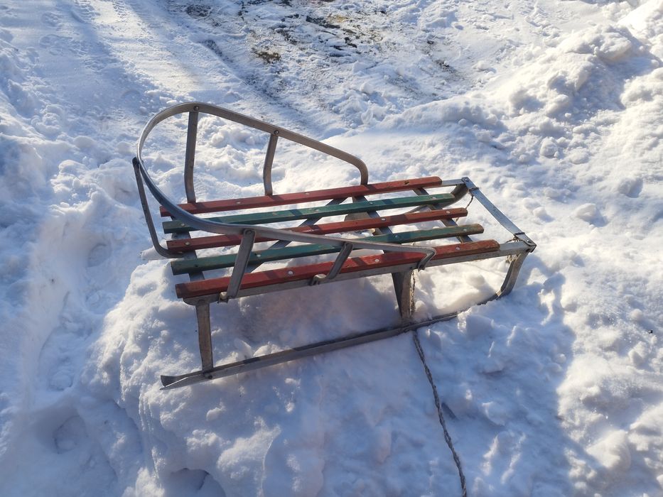 Санки для детворы