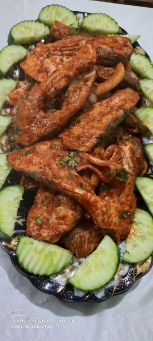 Балик доставка . Живая и  жаренная