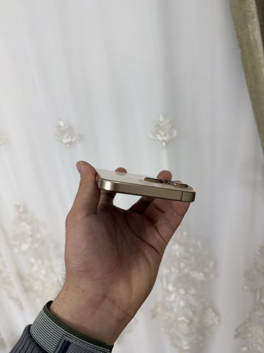 Iphone 16 Pro Max 1 TB pamit Sotilad