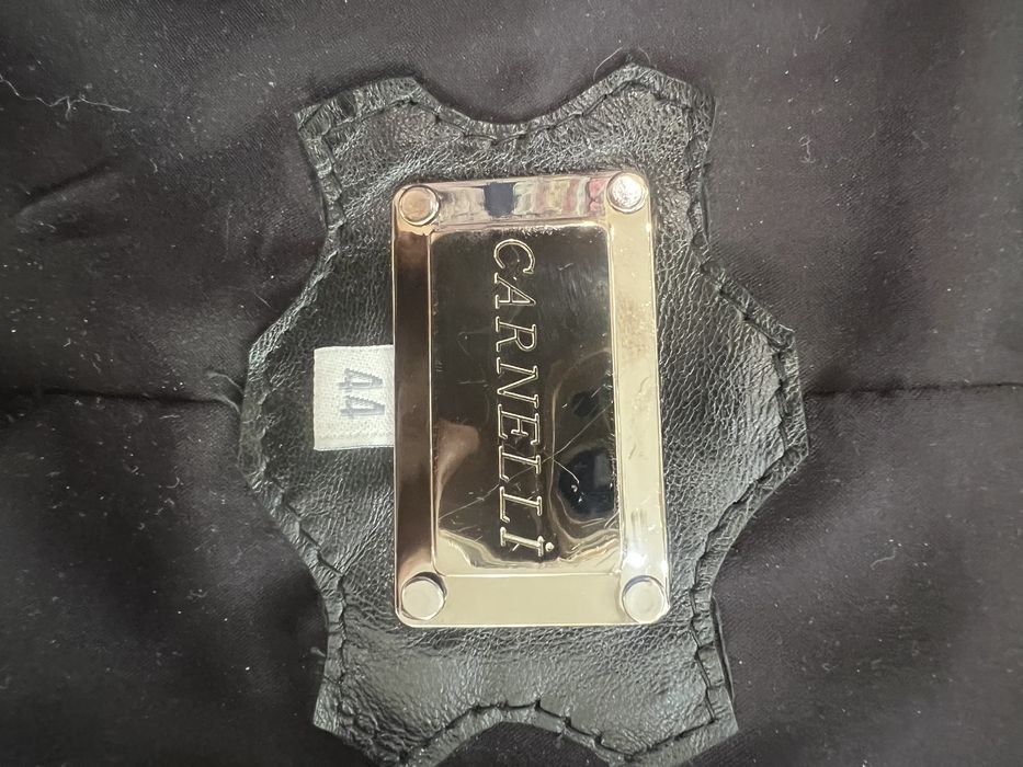 Пальто каракуль