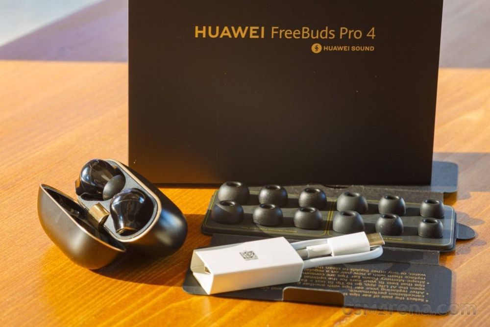 Наушники Huawei FreeBuds Pro 4 | Оригинал | Лучшая цена