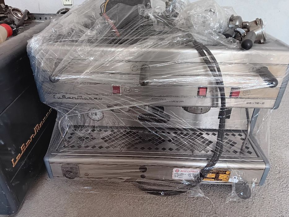 Професионално кухненско оборудване