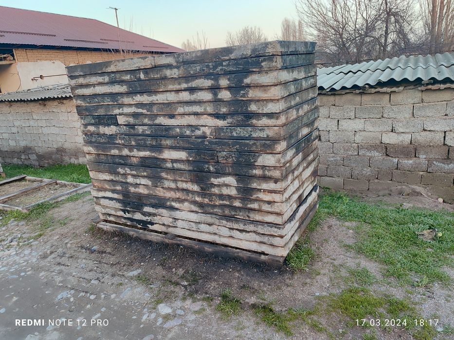 Opalubka Yog'ochli Aпалубка. Опалубка Apalubka