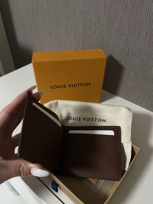 Louis Vuitton Marco Портфейл