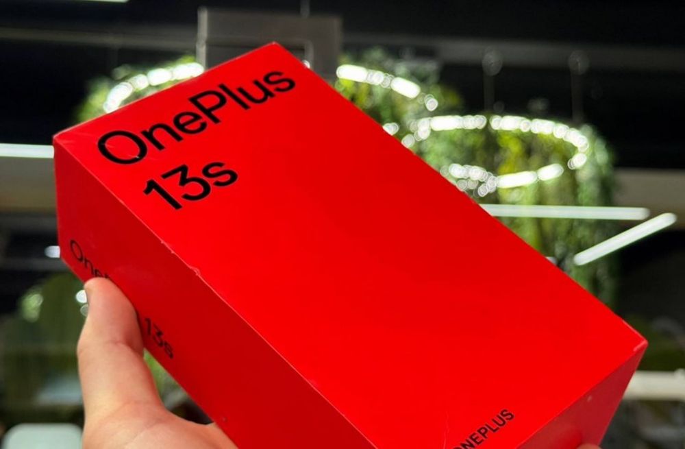 OnePlus 13s обмен