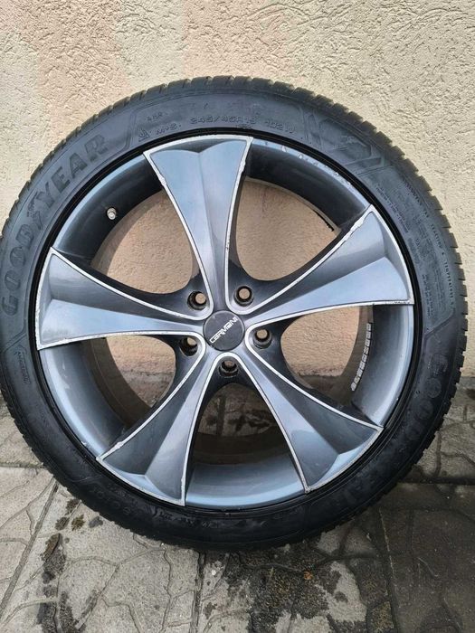 Продават се алумиеви джанти 19цола за Хонда ЦРВ