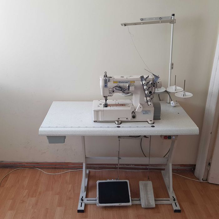 Masina de cusut Uber-Deck, FY31016-01CB