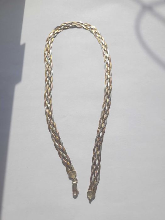 Серебряная цепочка