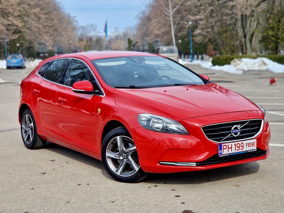 Volvo V40 /2013/EURO5/1.6 Diesel