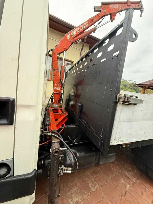 Iveco Daily basculabil 50C18