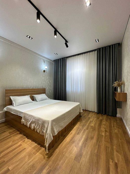 3-комнатная квартира 82 м² с евро люкс ремонтом в ЖК Moderno