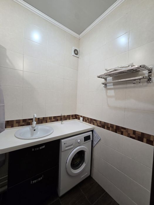 Квартира Абая-Сейфулина