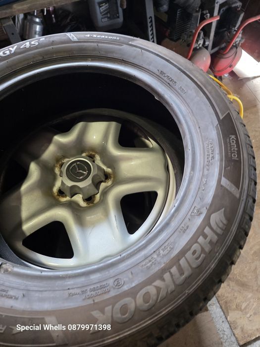 185/60r15 Hankook всесезони