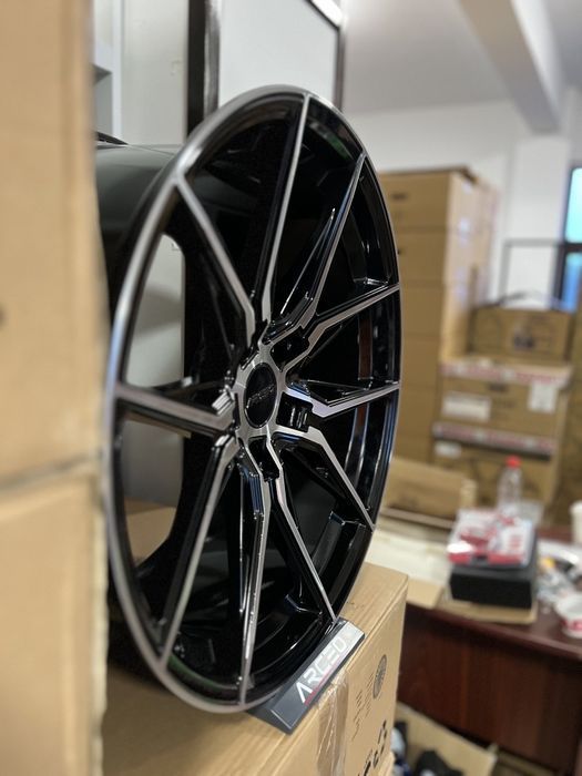Jante R17 5x112 Arceo Marseille Noi Audi A3 A4 A5 A6 A7 A8 Q3 Q5 Q7 Mercedes C E S CLA CLS GLC GLE BMW G20 G30 F40 X1 X3 VW Golf Passat Tiguan