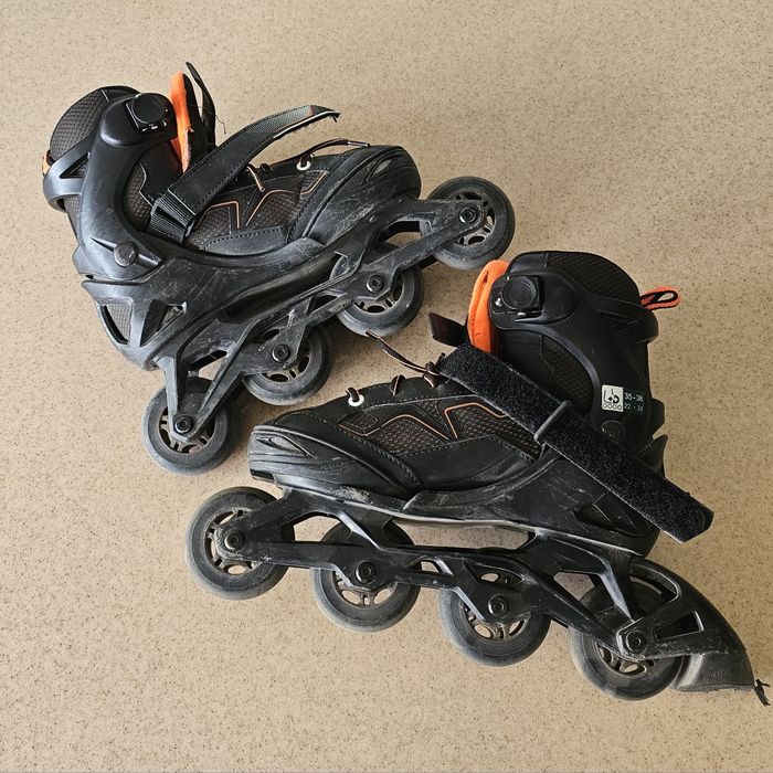 Детские ролики OXELO