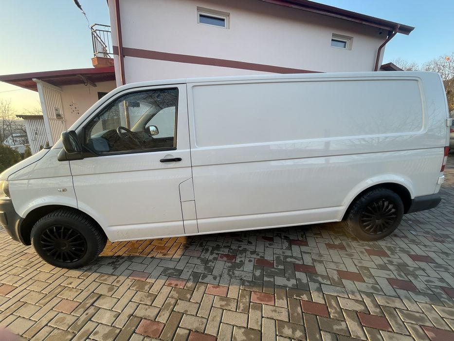 Vw transporter t5 2011 2.0 tdi euro5
