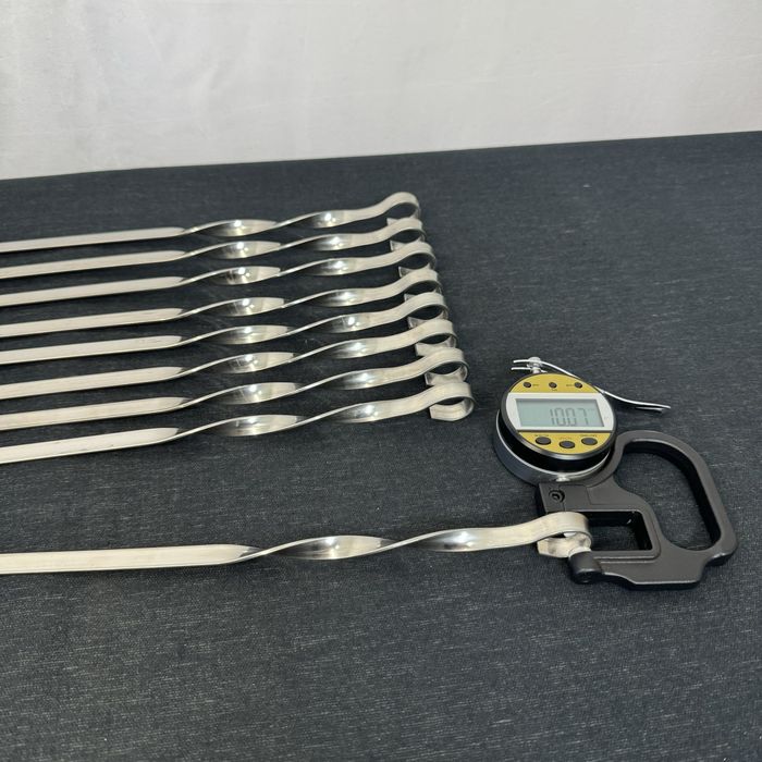 six шампур nerjaveyka 304 нержавейка 304 марка 50 см