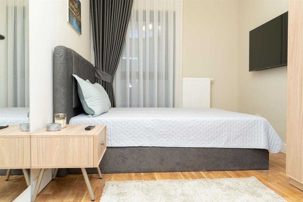 Дава се под наем Двустаен апартамент в Бургас, Възраждане - 63 кв.м за 219.3 € - Снимка #2