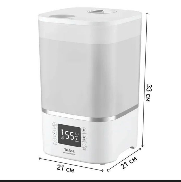 Продаётся увлажнитель воздуха