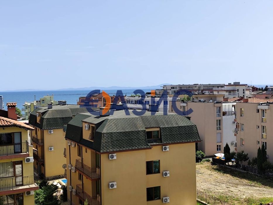 Продава се Двустаен апартамент в с. Равда, Област Бургас - 56 кв.м за 1065 €/кв.м - Снимка #10