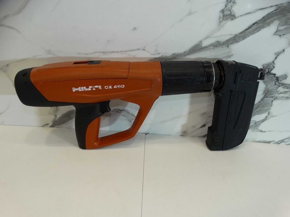 Hilti DX 460 MX 72 - Пушка за директен монтаж