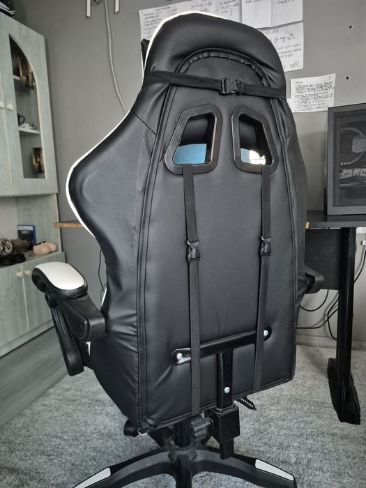 Scaun gaming [ Racing style ] - stare perfecta