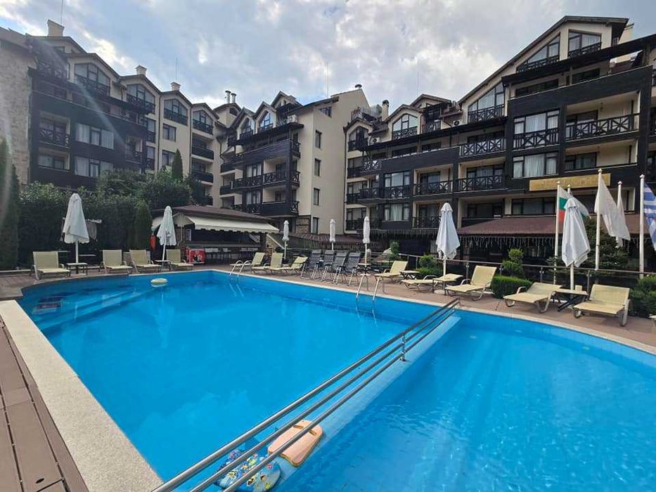 Продава се Двустаен апартамент в Банско - 70 кв.м за 1072 €/кв.м - Снимка #10