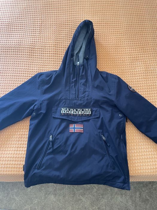 Яке Napapijri M