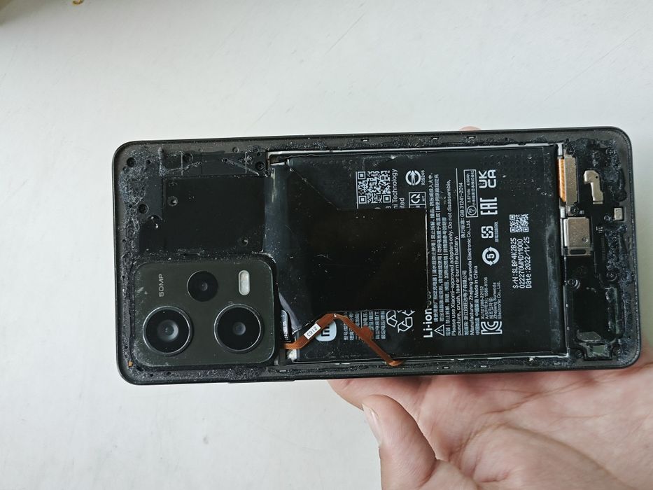 Redmi note 12 pro