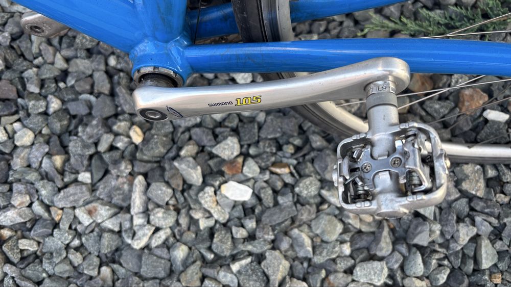 Bicicleta cursiera