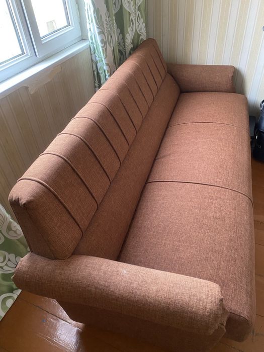 Диван и 2 кресла бу