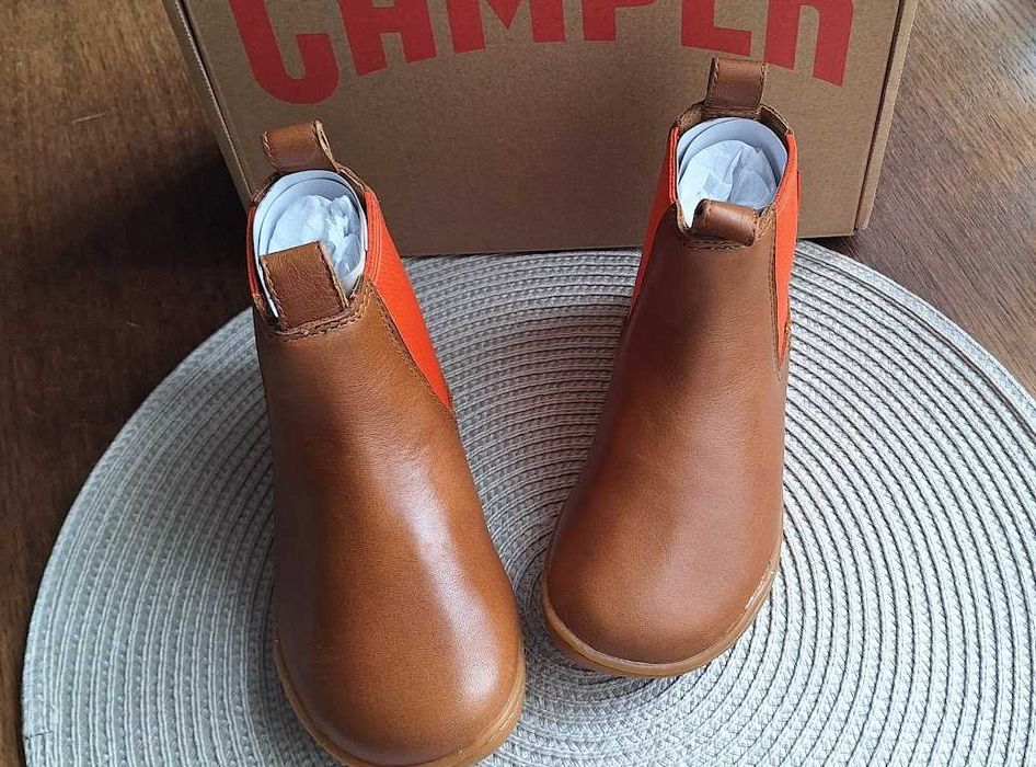 Боси боти на Camper