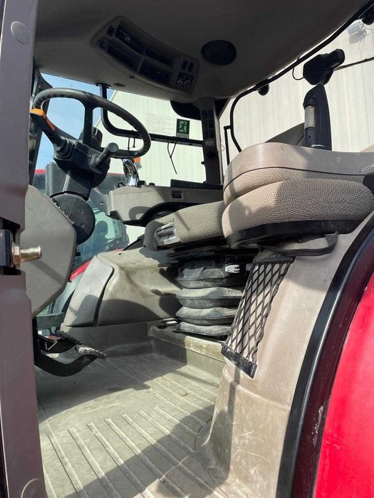 Tractor CASE IH PUMA 160, an 2015, 160 cai, 4195 ore