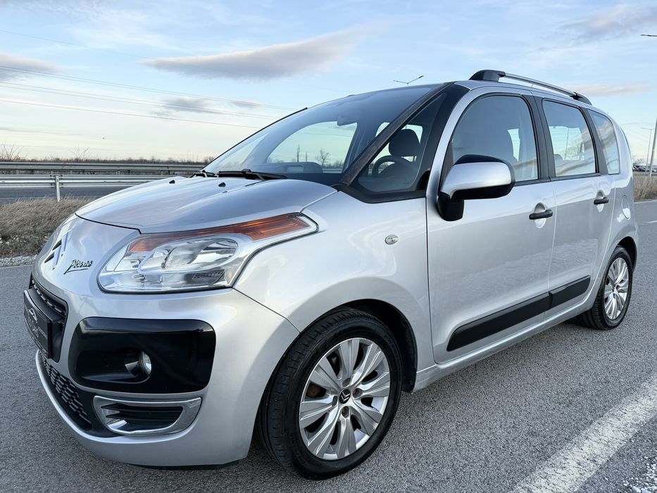 Citroen C3 Picasso 1.6 HDI 90к.с EURO 5