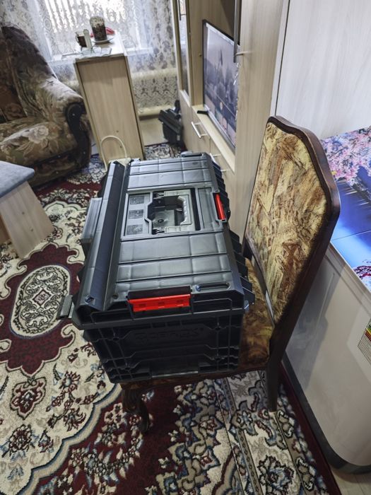 Ящик для инструментов.