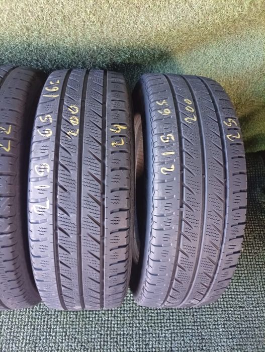215 65 16 c Goodyear m+s