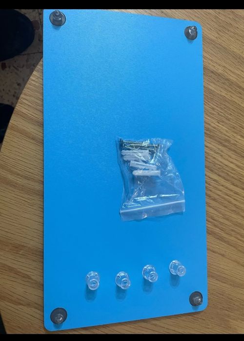 Placuta Personalita Număr si Nume stradă