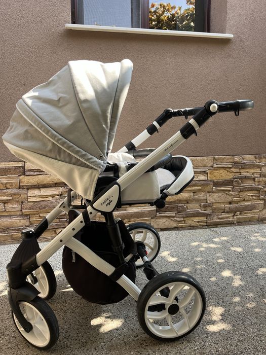 Количка baby merc faster2