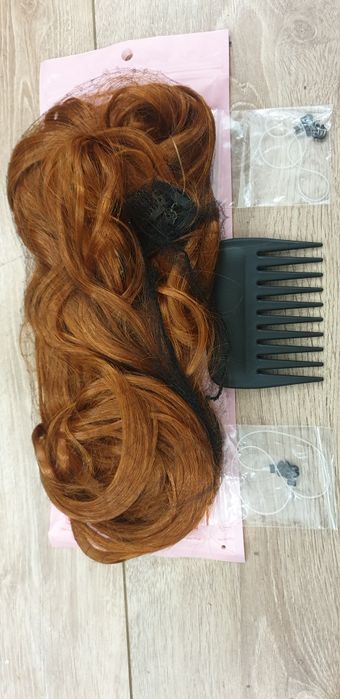 Extensii de păr 50 cm-sigilate 30 lei