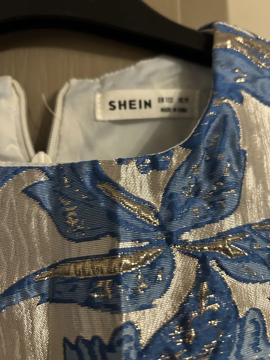 Рокля за момиче shein